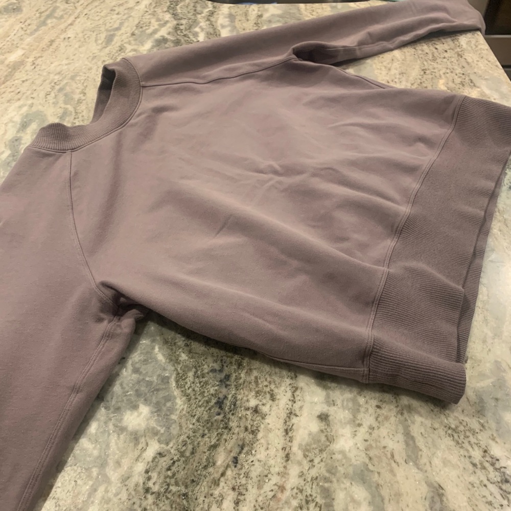 Lululemon Ready To Roll Crew